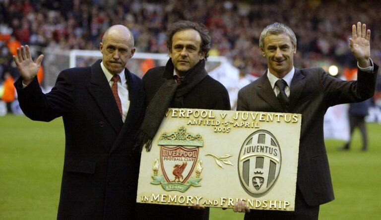 tragedia Heysel