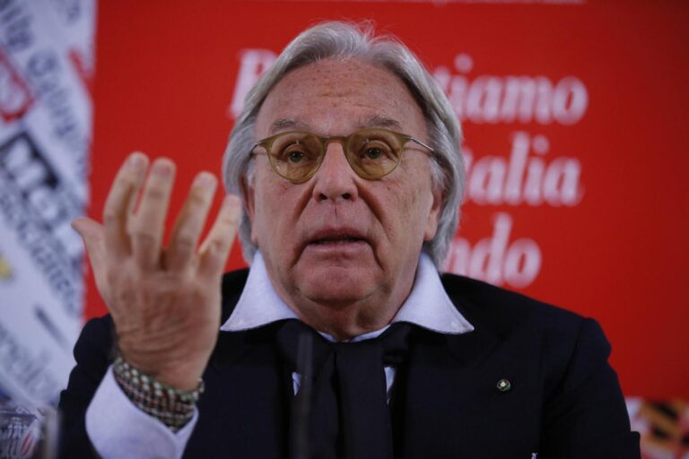 diego della valle lettera