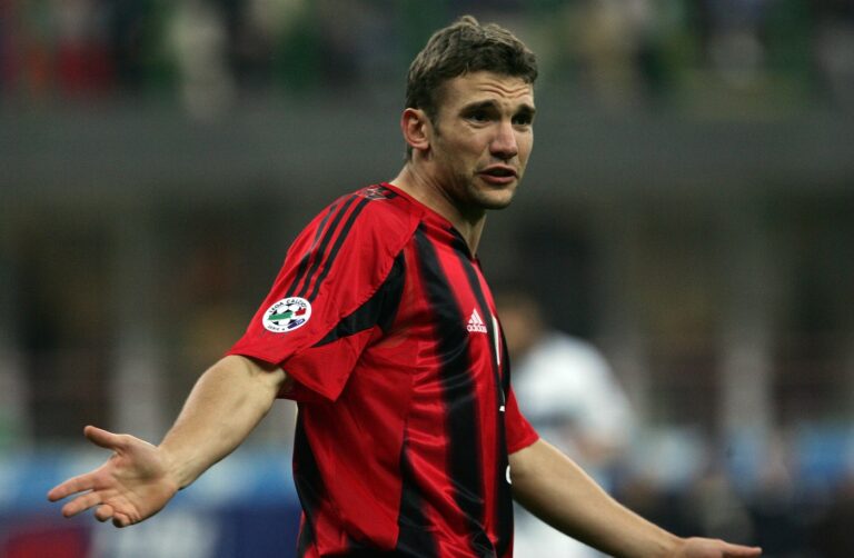 Shevchenko dazn