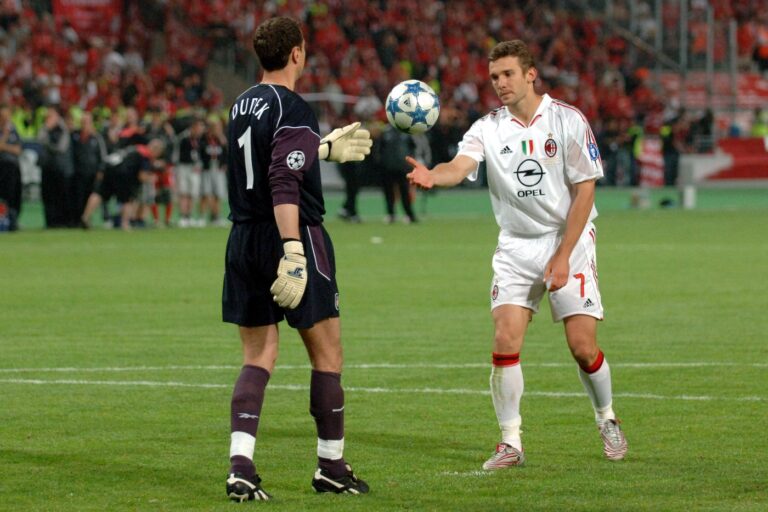 Milan-Liverpool 3-3 Accadde oggi