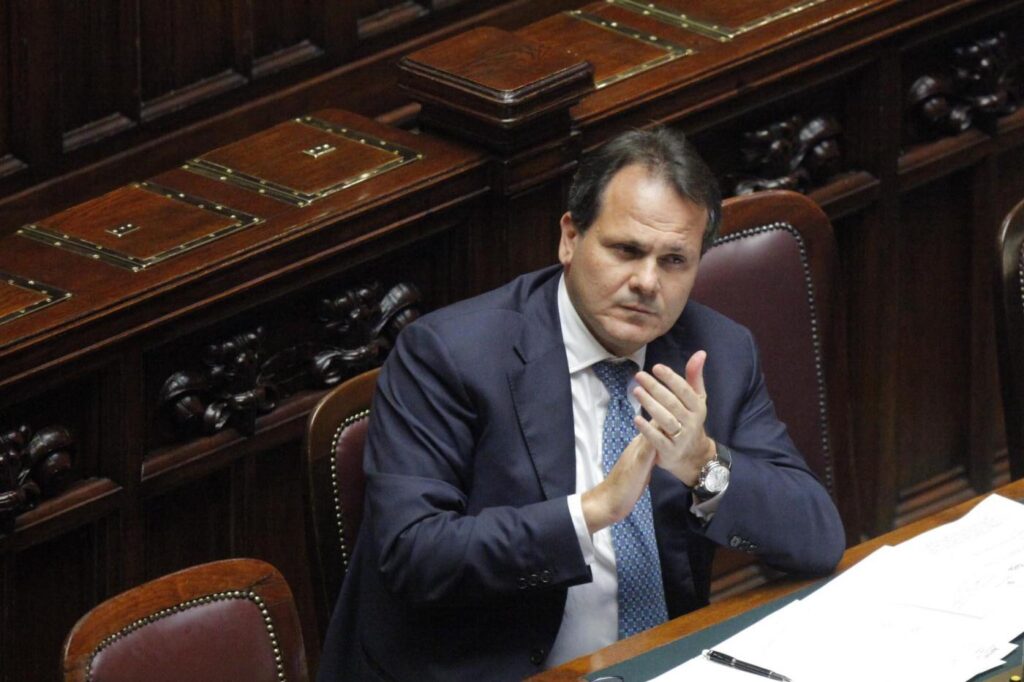 saverio romano