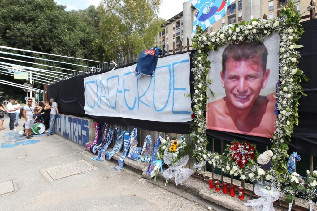 morte ciro esposito