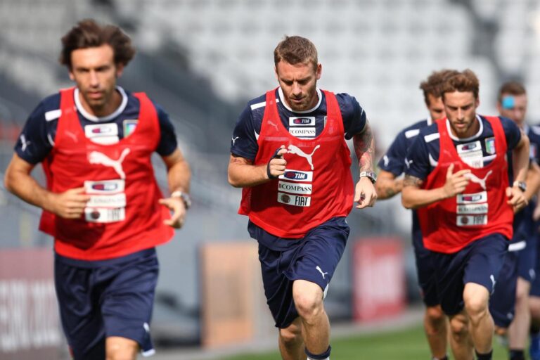 addio de rossi
