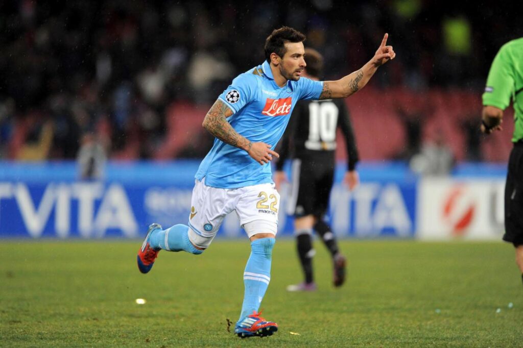 Lavezzi uomo del giorno