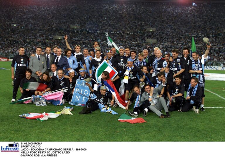 scudetto Lazio