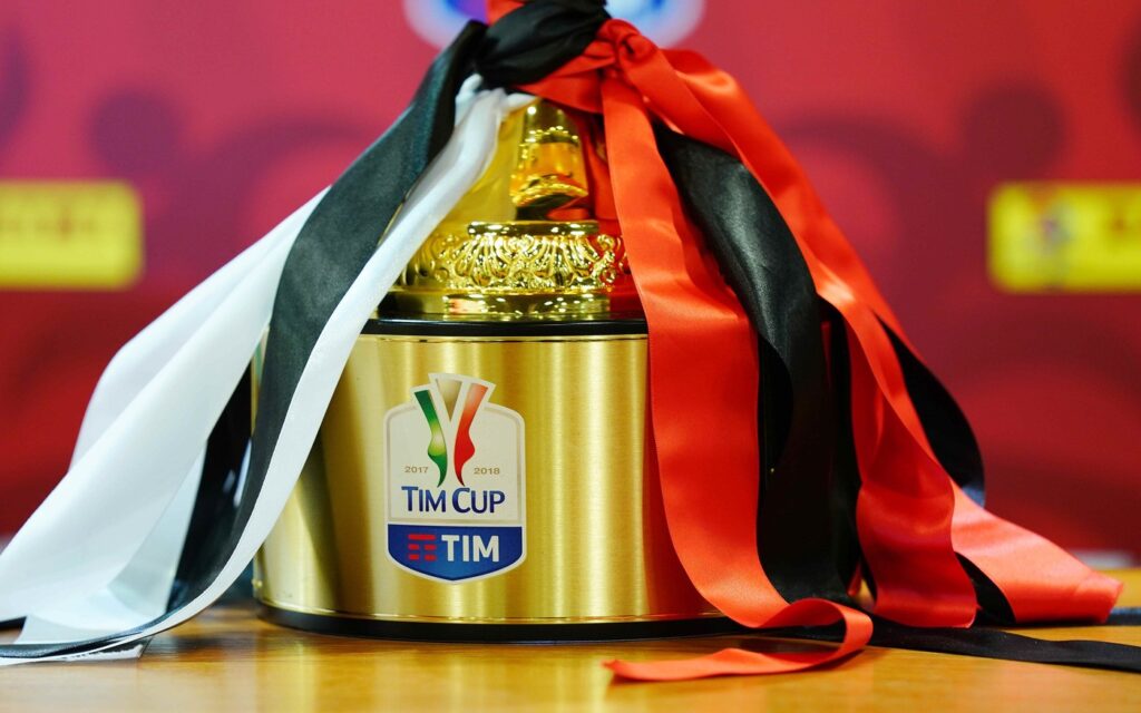Coppa Italia partecipanti
