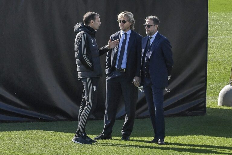 allegri juve