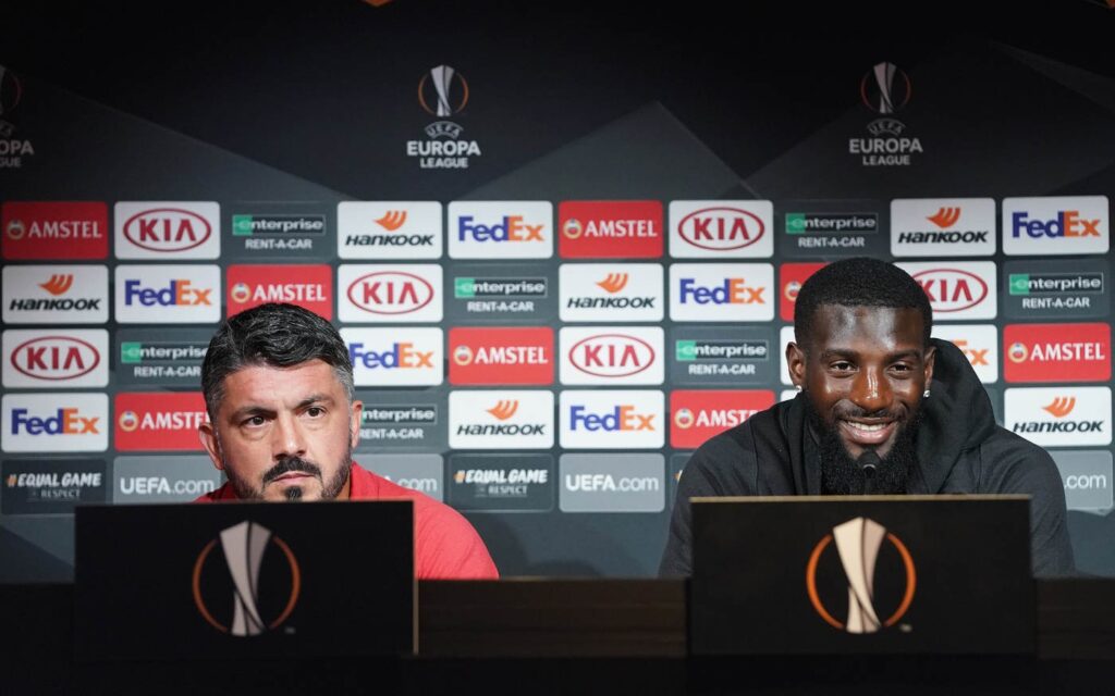 lite gattuso bakayoko