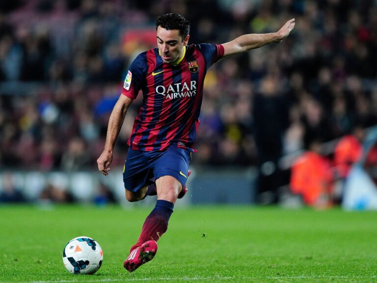 xavi hernandez