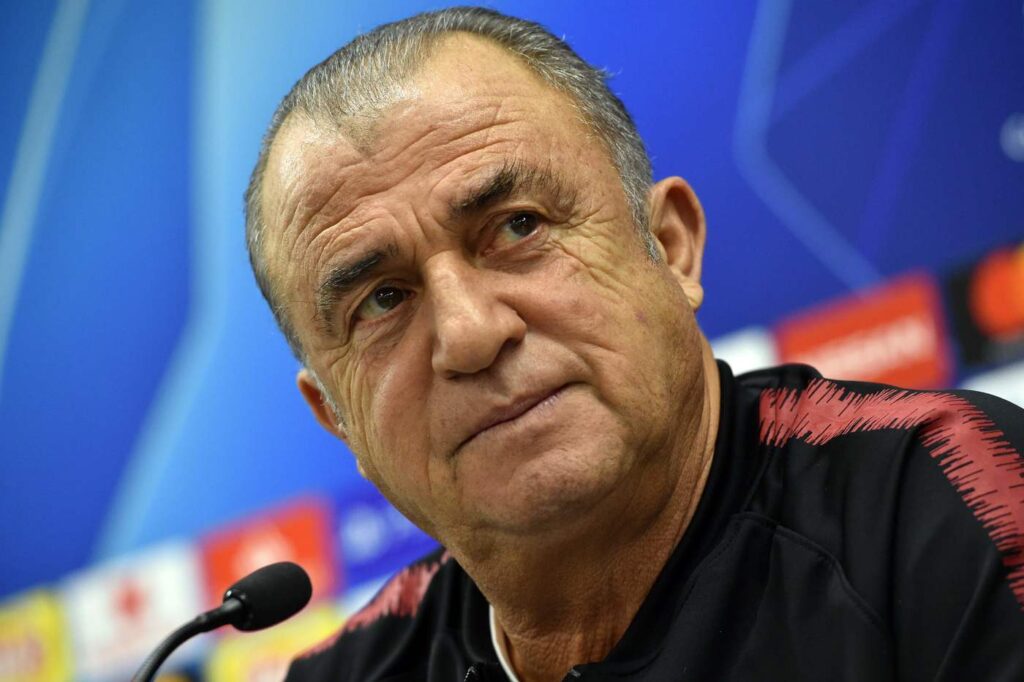 fatih terim intervista