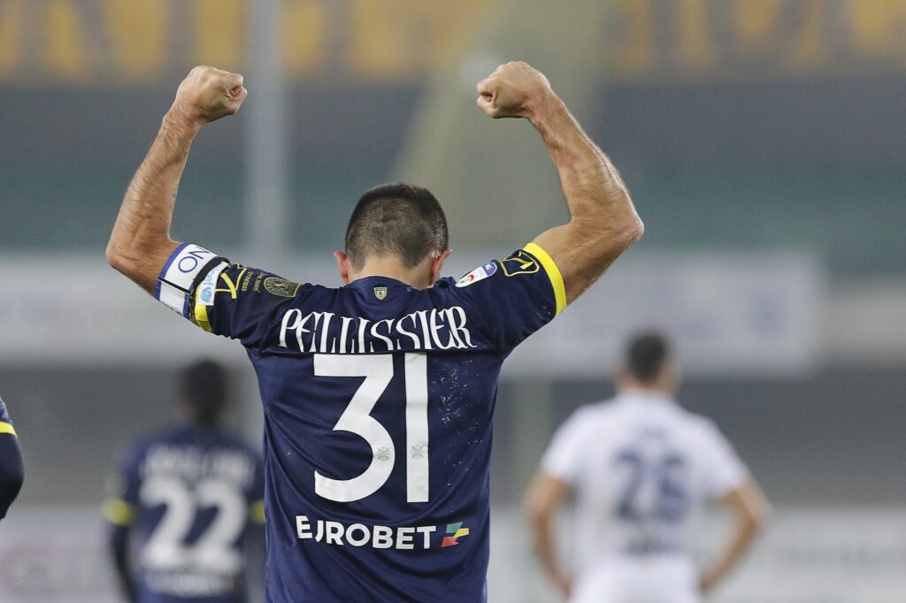 pellissier applausi san siro
