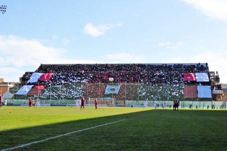 reggina catanzaro