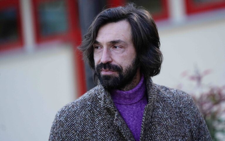 pirlo uomo del giorno