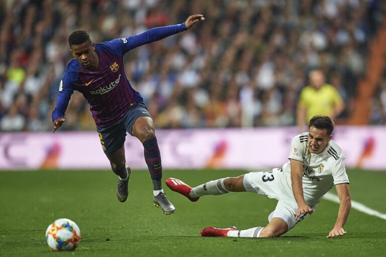 Infortunio Semedo