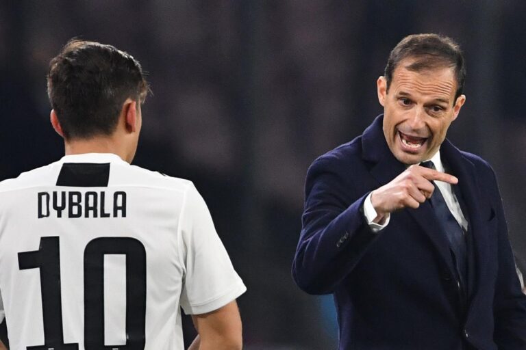 nuova juve