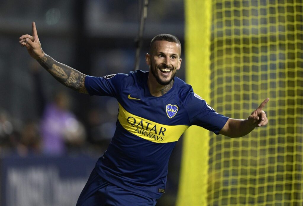 dario benedetto