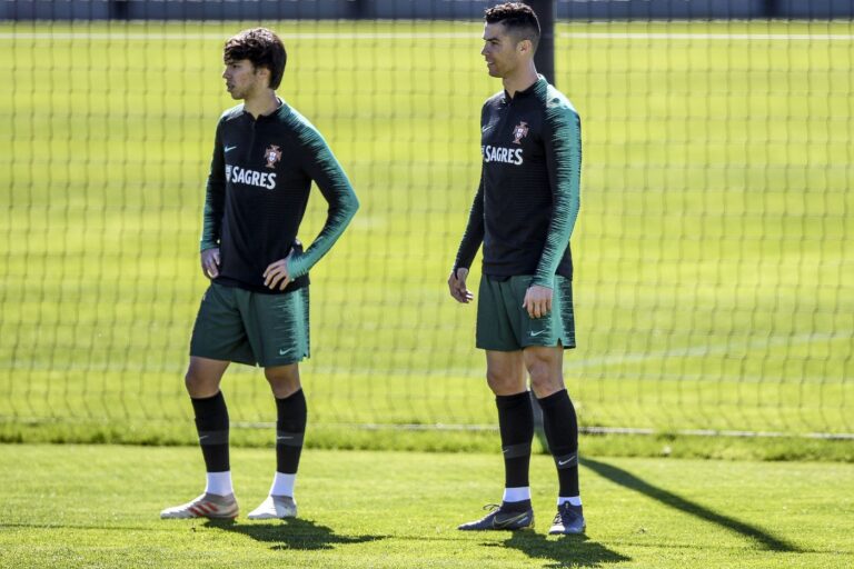 joao felix ronaldo