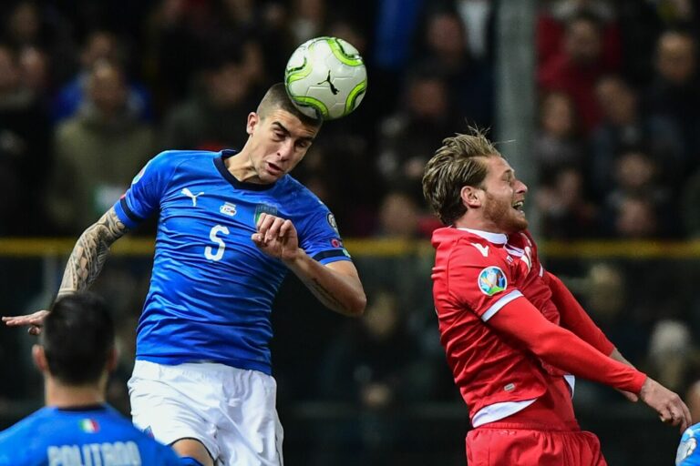 Gianluca Mancini