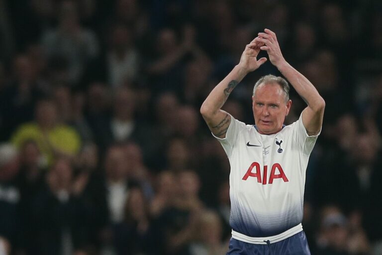 Gascoigne assolto molestie