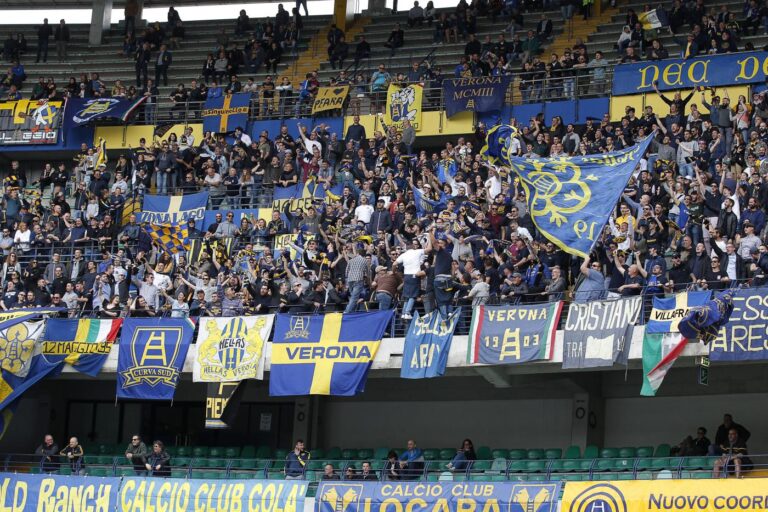 daspo tifosi verona
