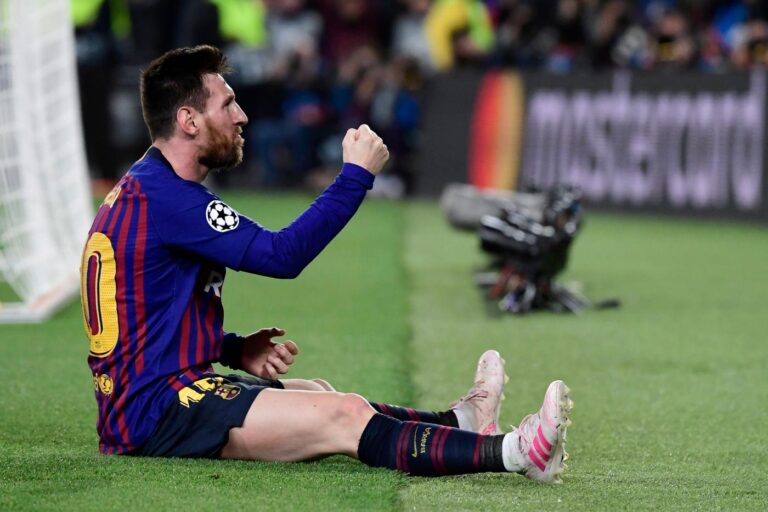 messi pallone d'oro