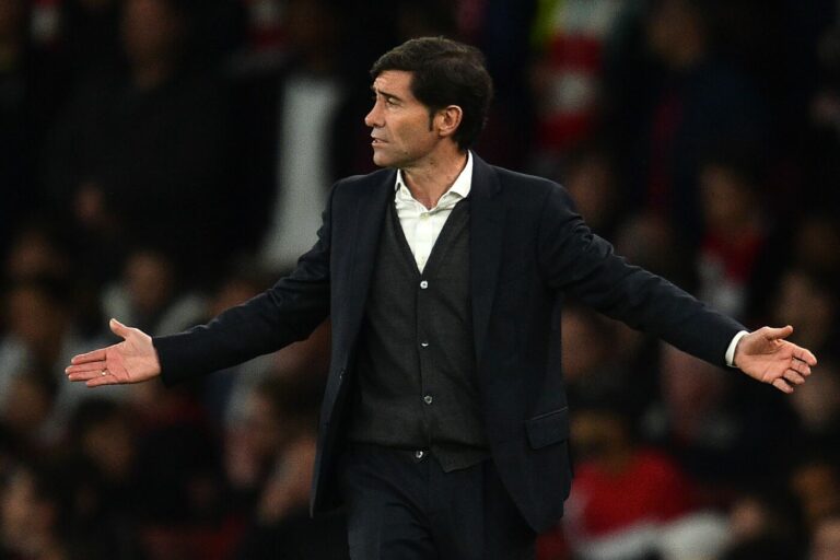 esonero Marcelino