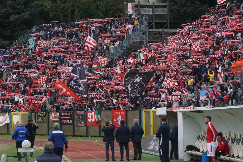 spettatori serie c