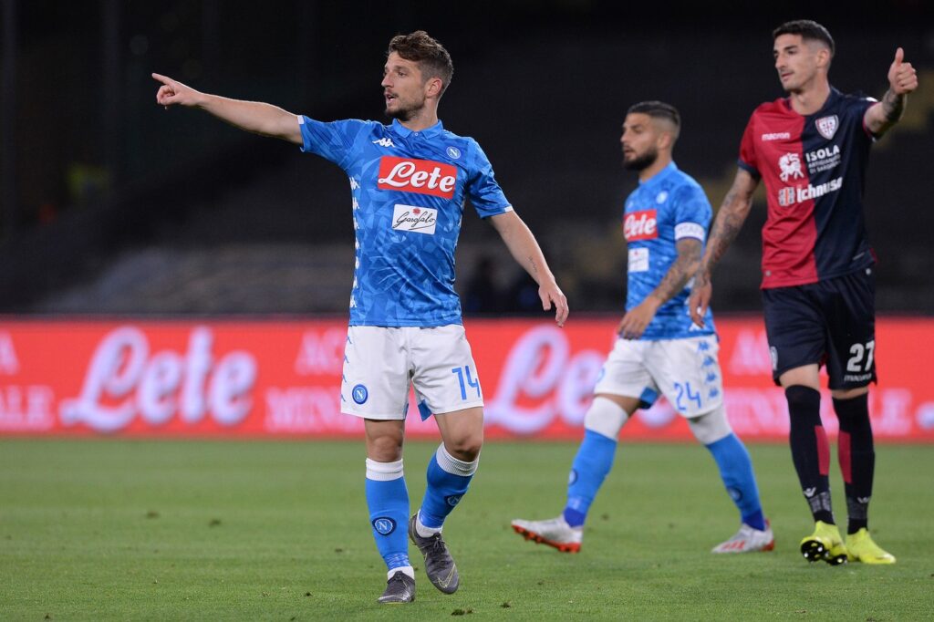 uomo del giorno