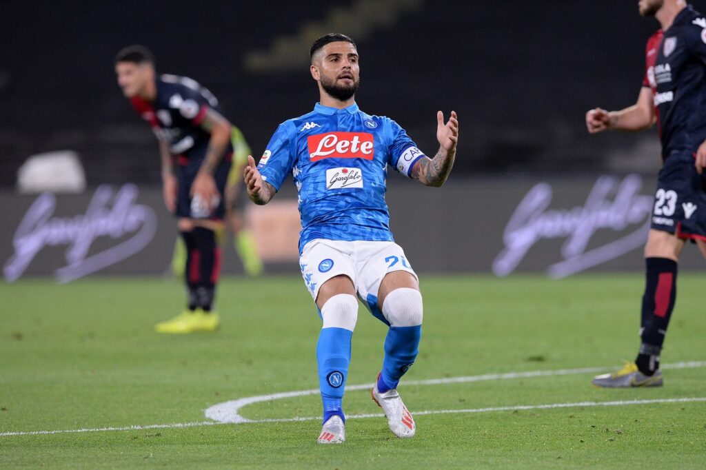 insigne rinnovo dichiarazioni