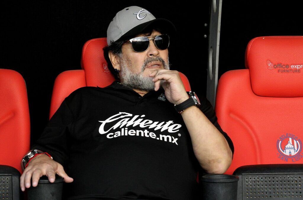 documentario Maradona