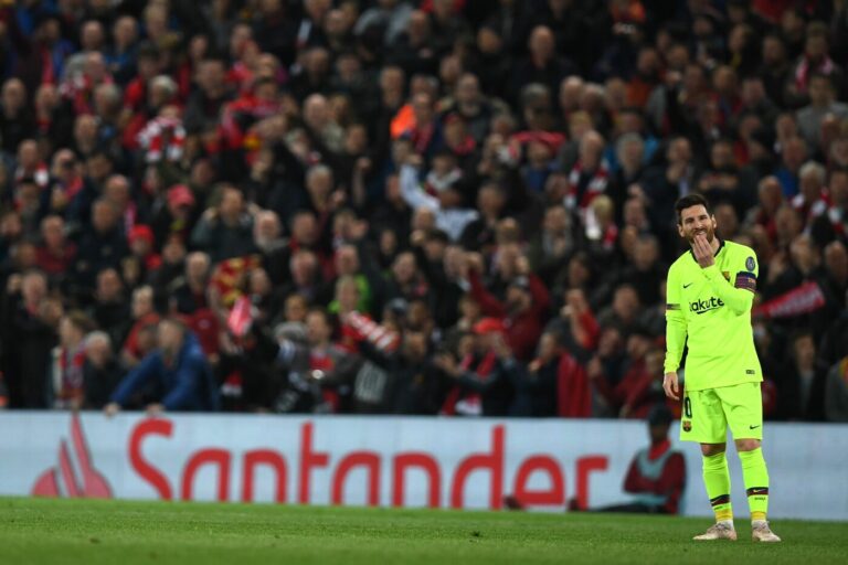 lite messi tifosi