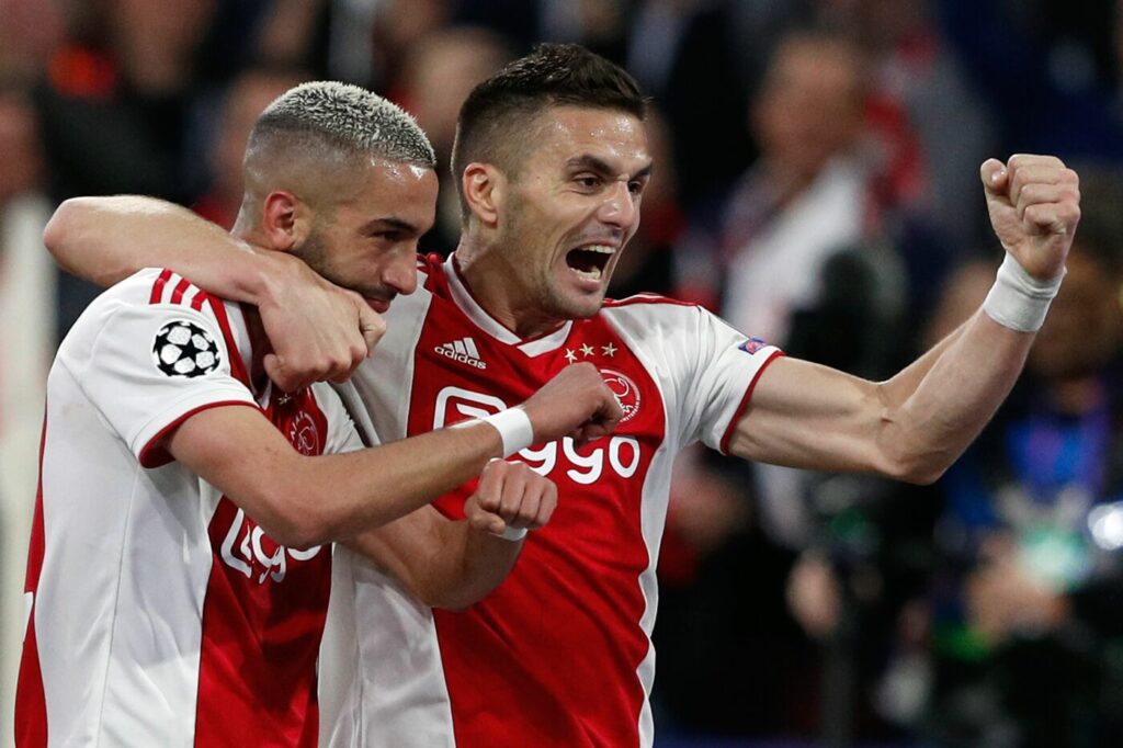 risultati champions league