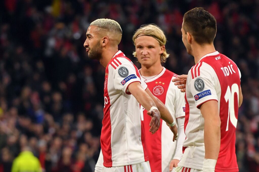 risultati Champions League