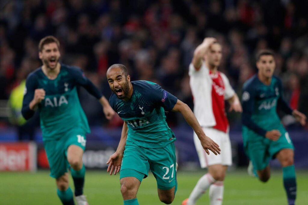 vincite Champions League