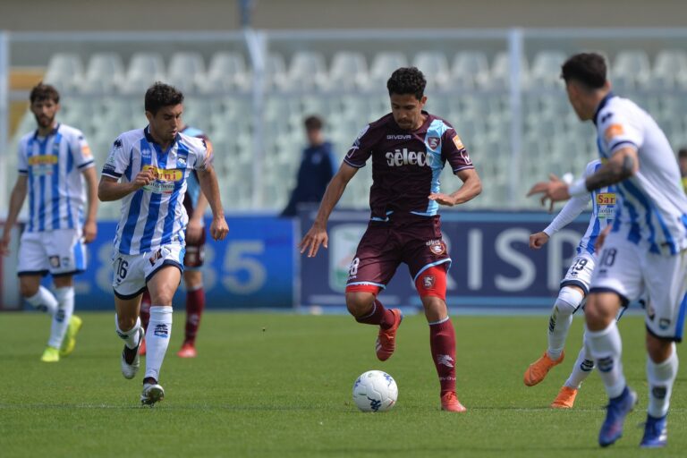 playout Salernitana