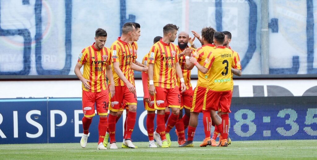 BENEVENTO VASTESE 3-3
