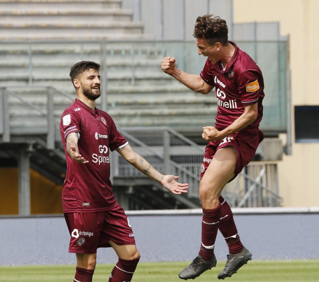 Livorno Salernitana streaming