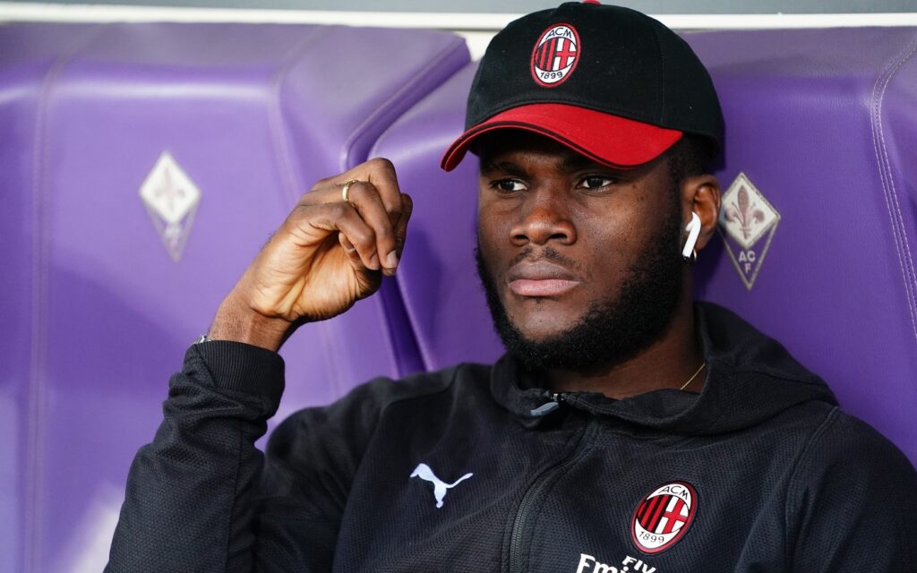 Milan razzismo