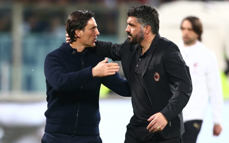 Panchina Fiorentina