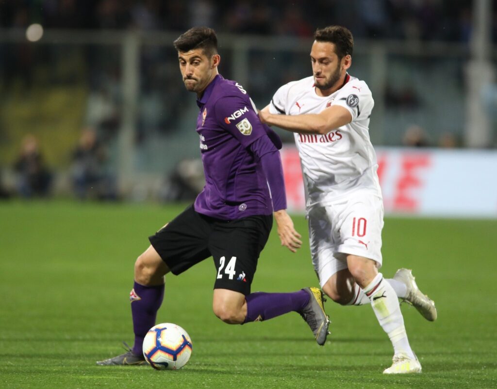 BENASSI FIORENTINA