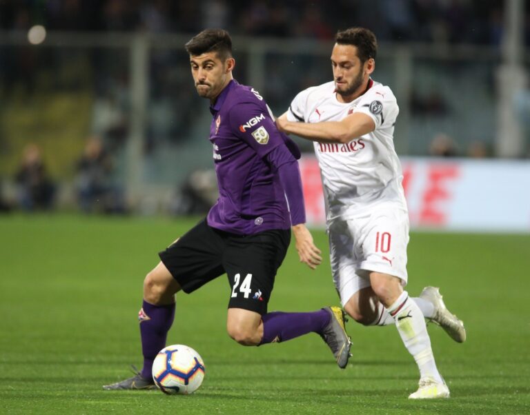 BENASSI FIORENTINA