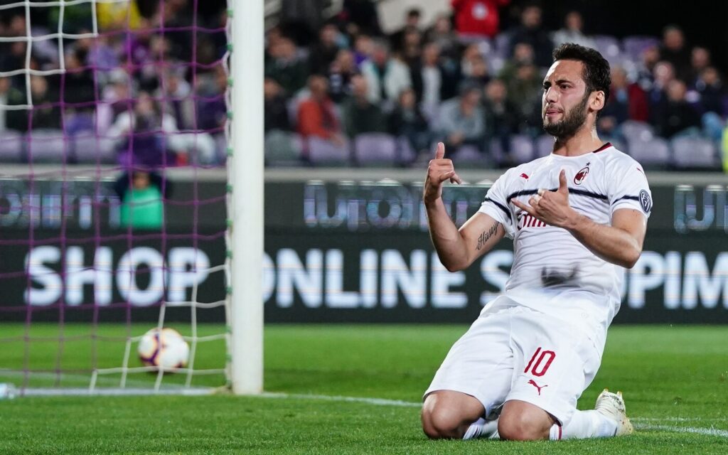 Milan Fiorentina streaming