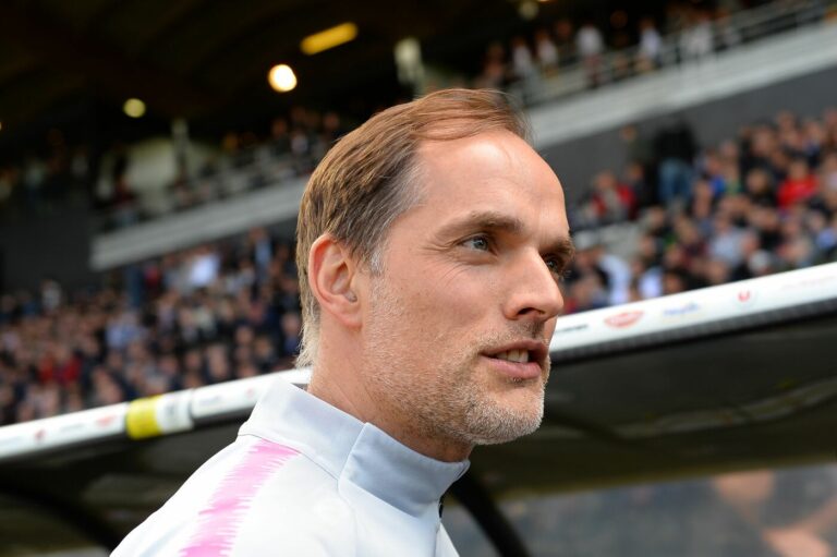 Tuchel su Neymar