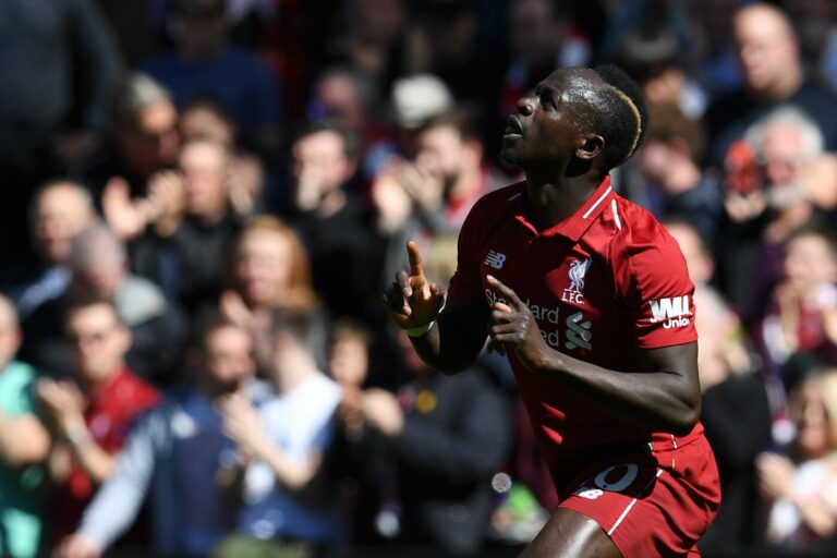 Real Madrid Manè