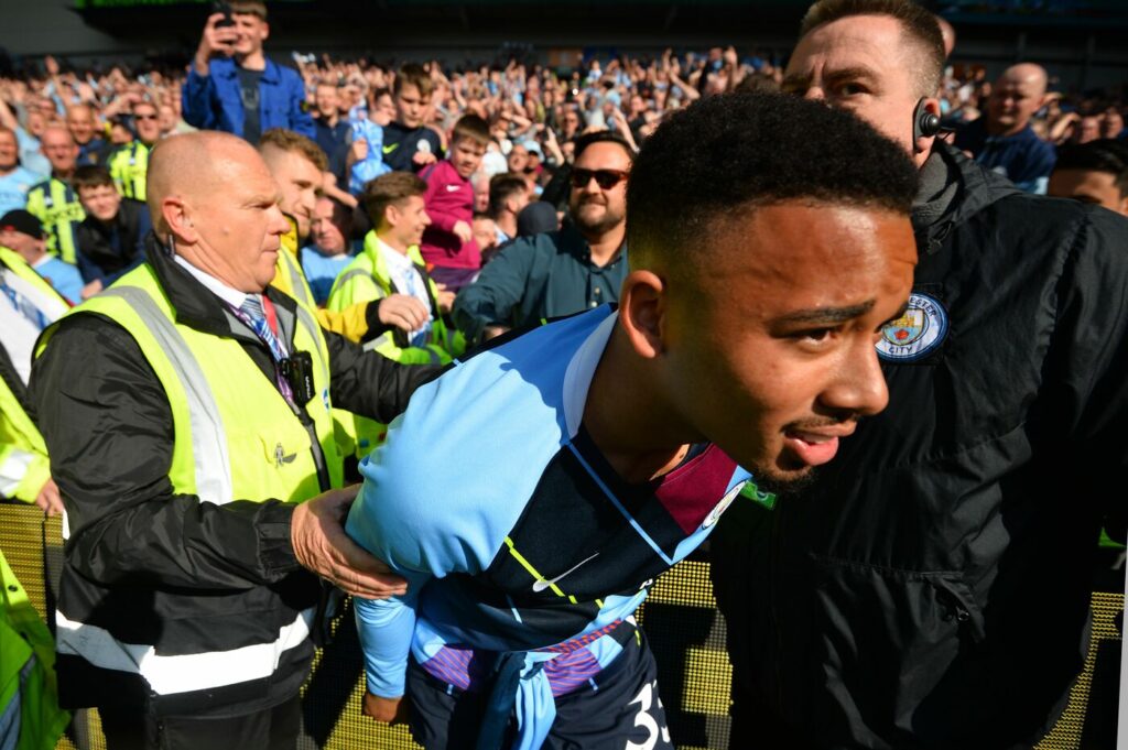 Gabriel Jesus City