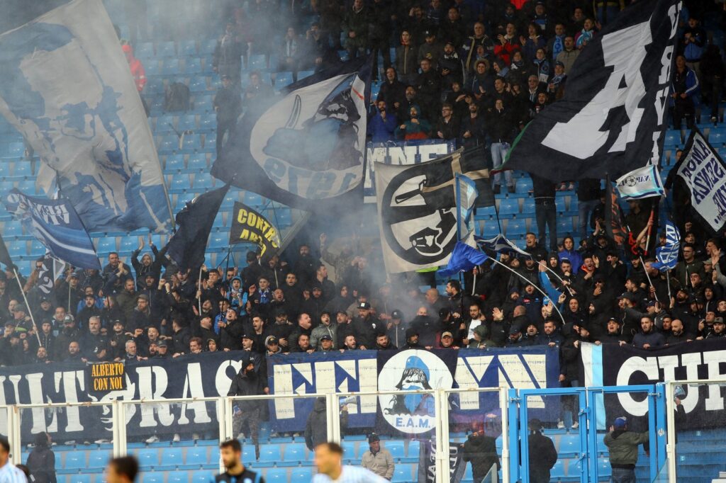 perizia stadio Spal