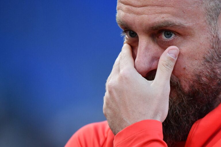 de rossi boca