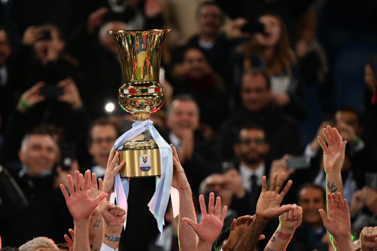 risultati coppa italia