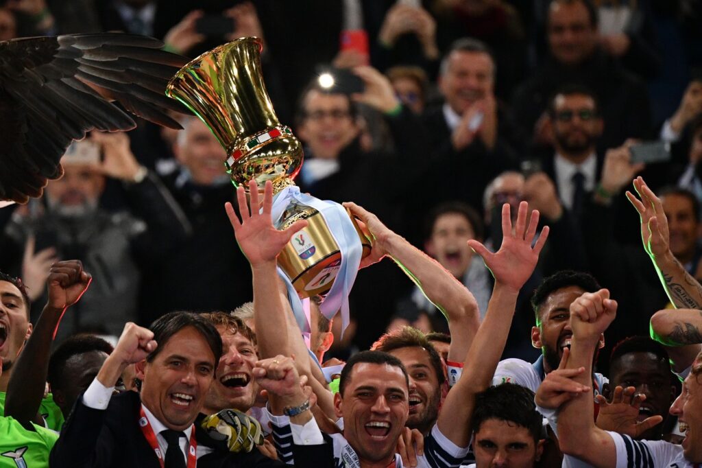 Tabellone Coppa Italia