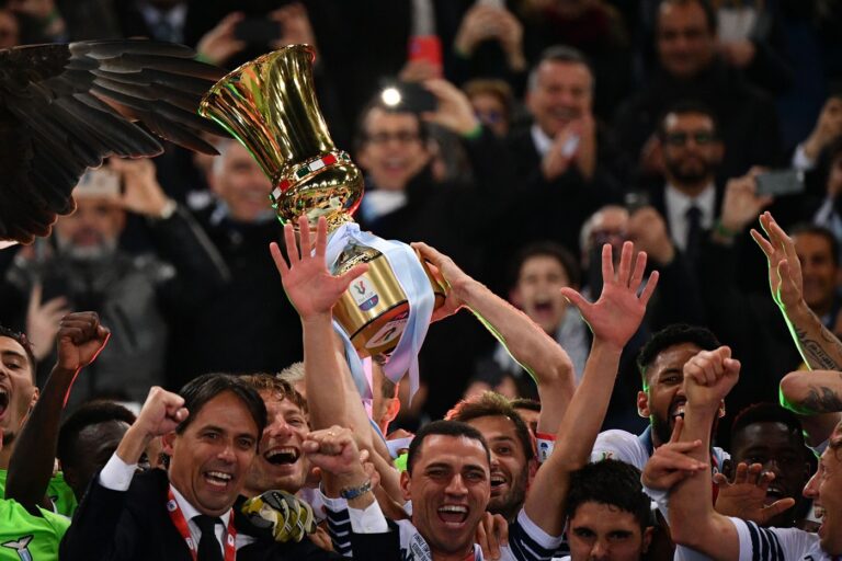 Tabellone Coppa Italia